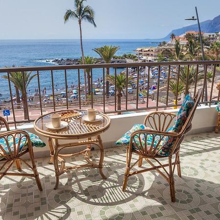 Casa De Franco - Ocean View, Terrace, Balcony, 50M From Playa La Arena, Fibre Net Apartment Пуерто де Сантяго Екстериор снимка