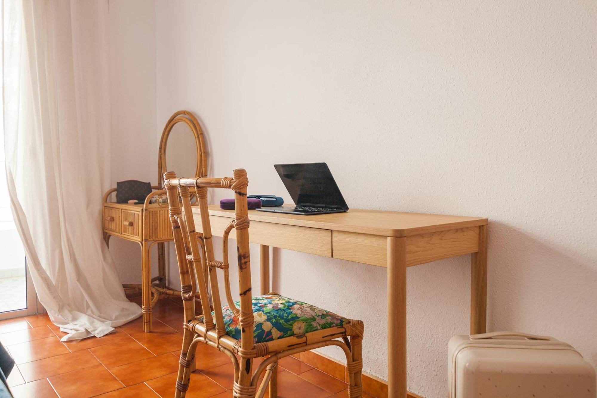 Casa De Franco - Ocean View, Terrace, Balcony, 50M From Playa La Arena, Fibre Net Apartment Пуерто де Сантяго Екстериор снимка