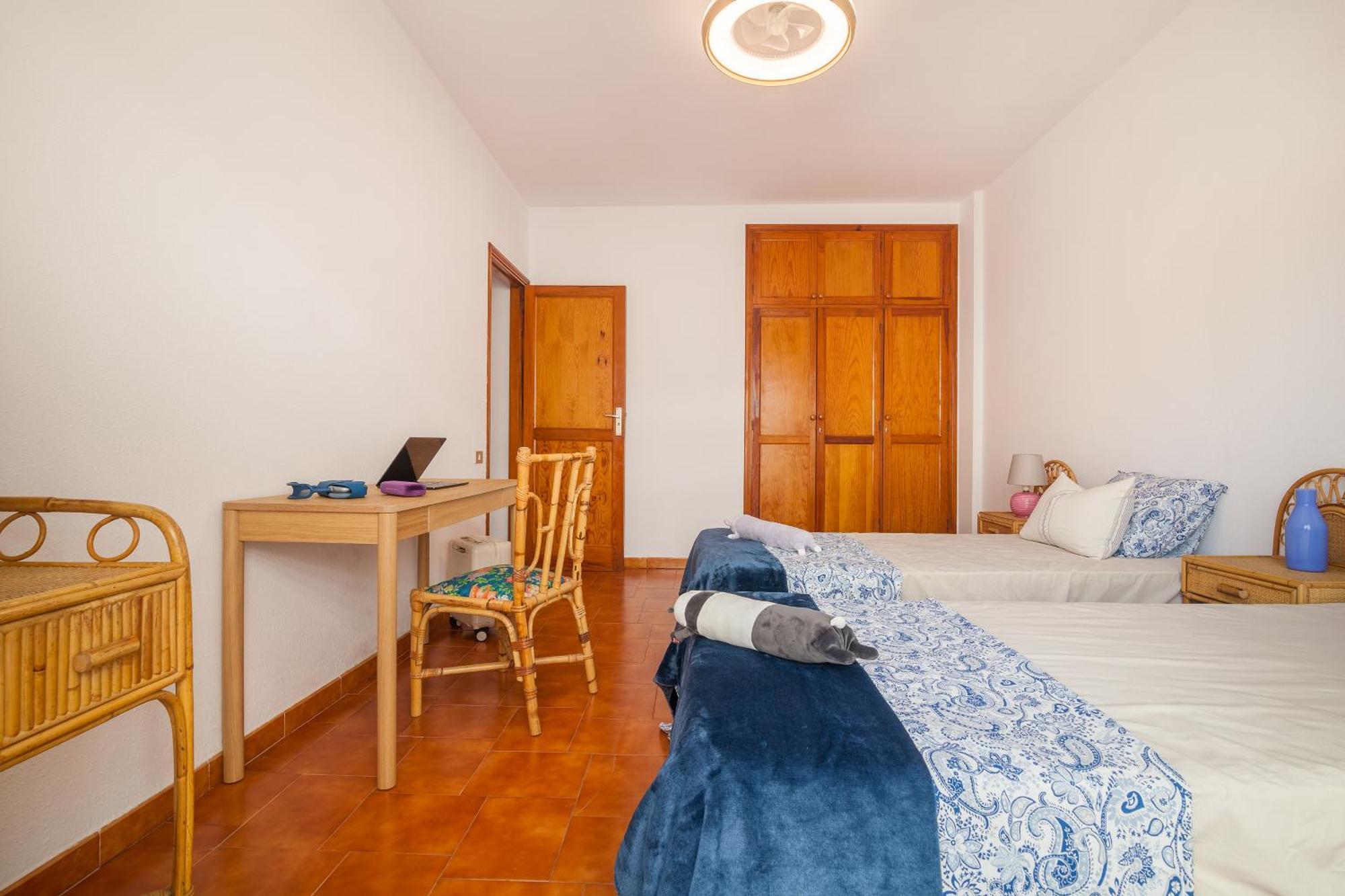 Casa De Franco - Ocean View, Terrace, Balcony, 50M From Playa La Arena, Fibre Net Apartment Пуерто де Сантяго Екстериор снимка