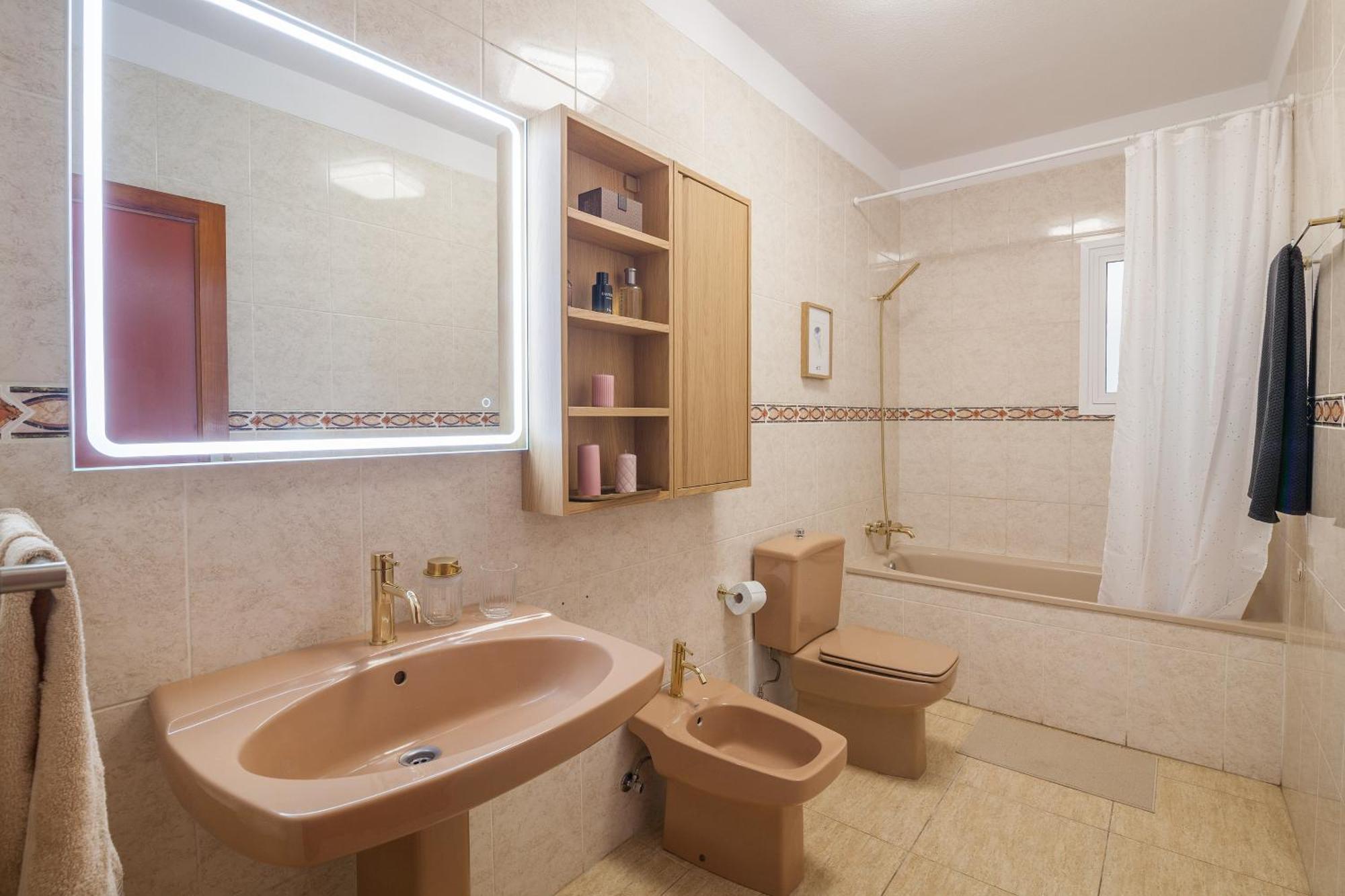 Casa De Franco - Ocean View, Terrace, Balcony, 50M From Playa La Arena, Fibre Net Apartment Пуерто де Сантяго Екстериор снимка