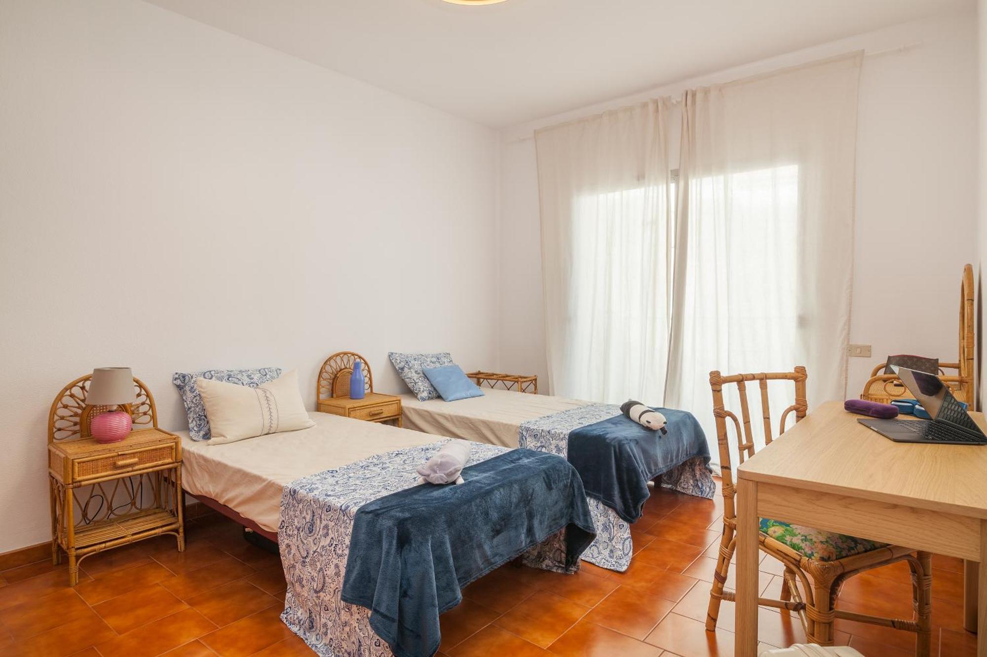 Casa De Franco - Ocean View, Terrace, Balcony, 50M From Playa La Arena, Fibre Net Apartment Пуерто де Сантяго Екстериор снимка