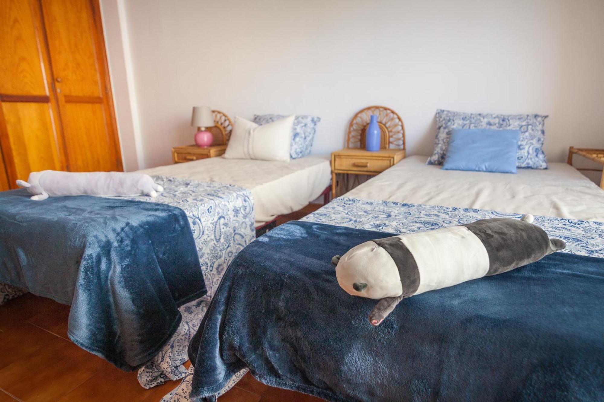 Casa De Franco - Ocean View, Terrace, Balcony, 50M From Playa La Arena, Fibre Net Apartment Пуерто де Сантяго Екстериор снимка