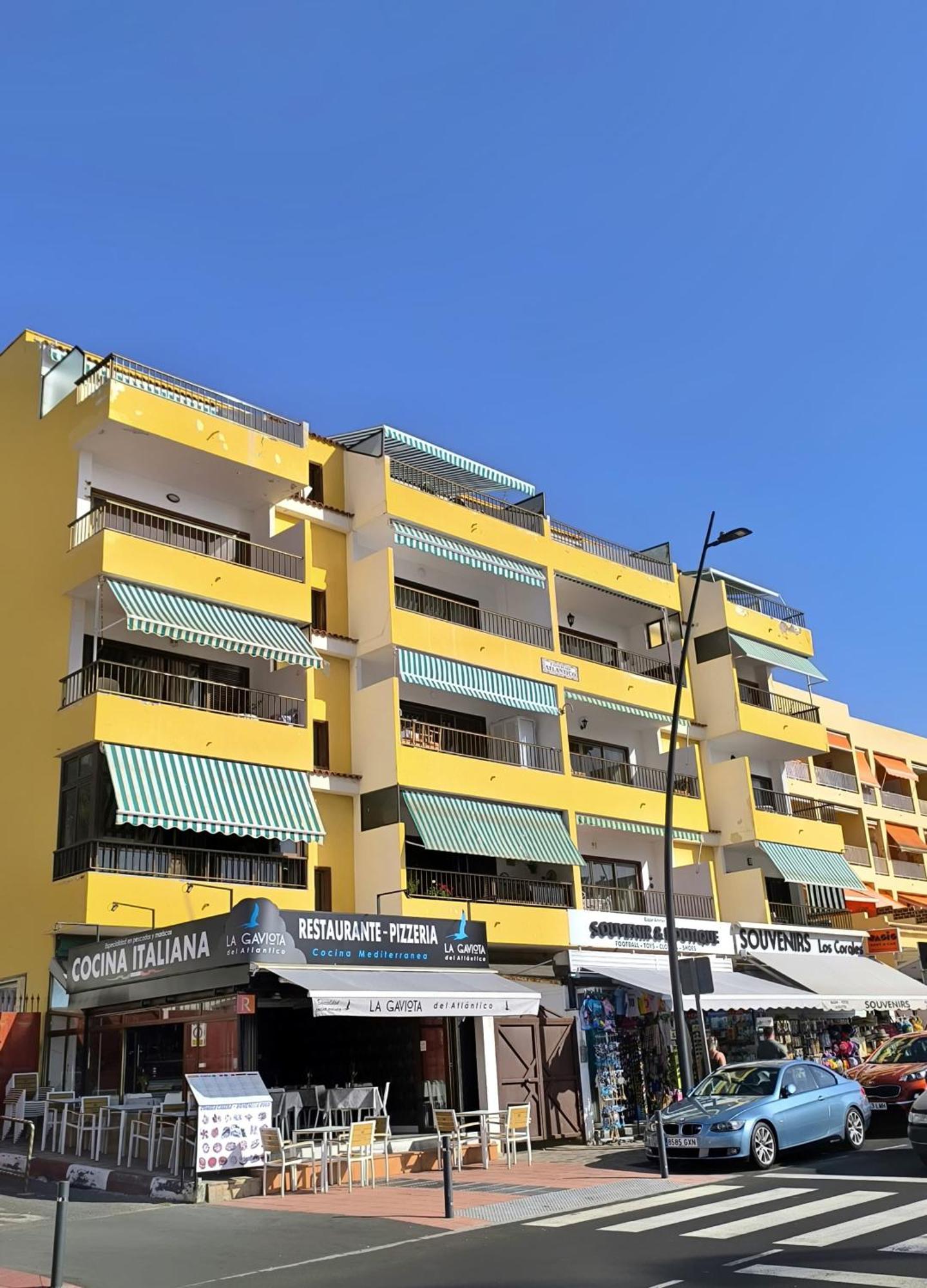 Casa De Franco - Ocean View, Terrace, Balcony, 50M From Playa La Arena, Fibre Net Apartment Пуерто де Сантяго Екстериор снимка