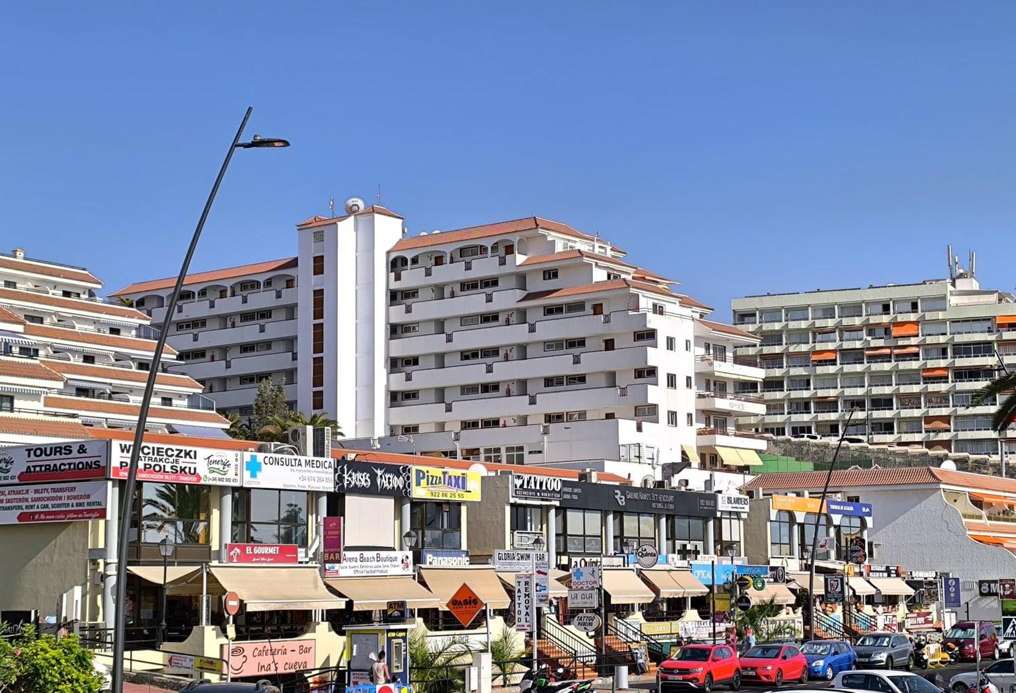 Casa De Franco - Ocean View, Terrace, Balcony, 50M From Playa La Arena, Fibre Net Apartment Пуерто де Сантяго Екстериор снимка