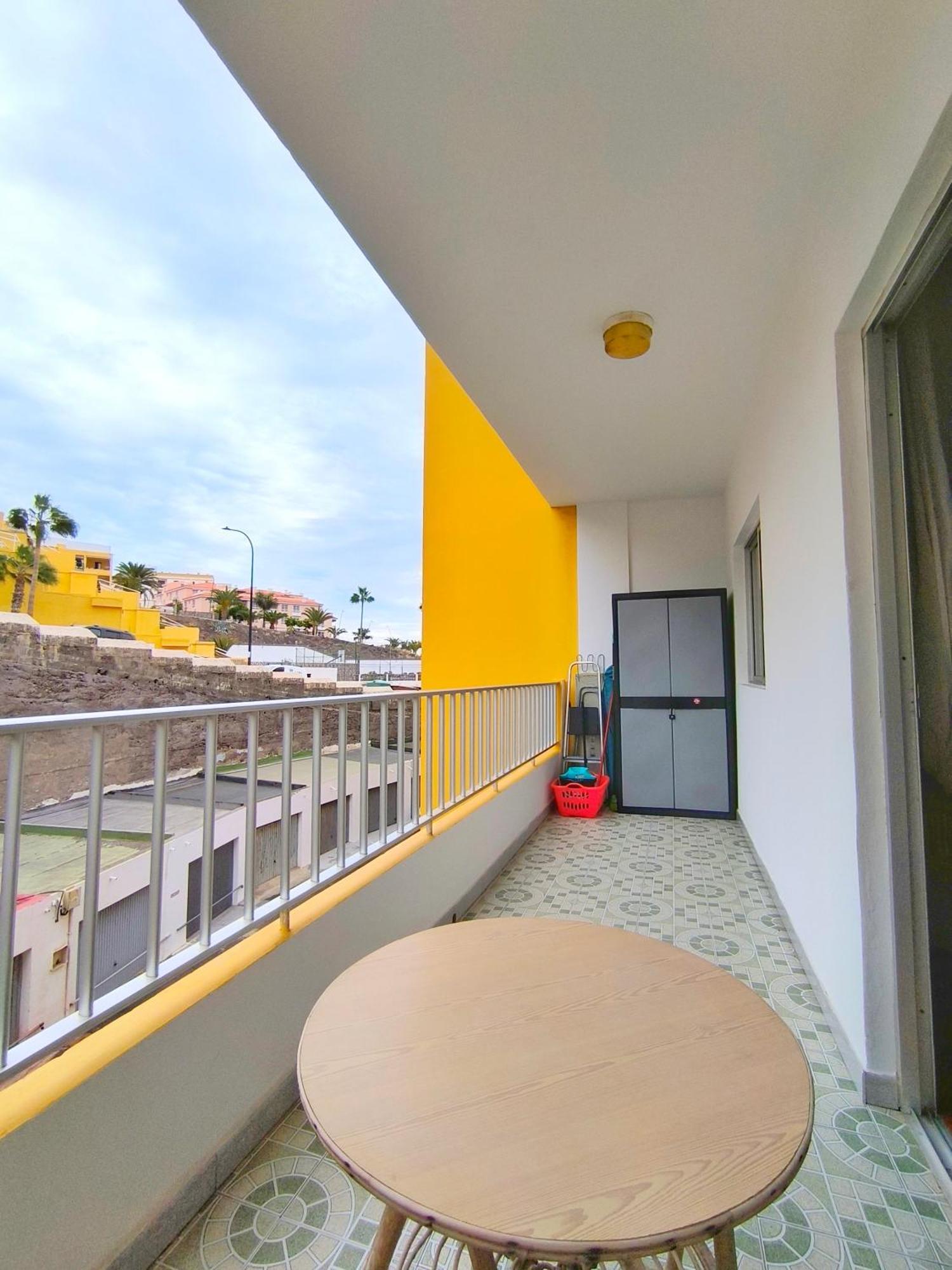 Casa De Franco - Ocean View, Terrace, Balcony, 50M From Playa La Arena, Fibre Net Apartment Пуерто де Сантяго Екстериор снимка